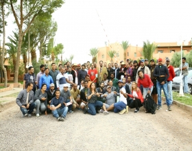 Gautamiputra Satakarni celebrated in Morocco
