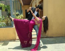 'Dwaraka' first look launch!
