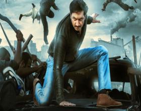 Oxygen trailer out during this Vijayadasami