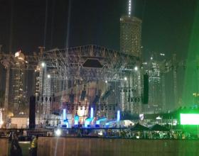 Stage set for Robo 2.0 audio launch