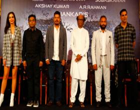 Rajini's cheeky answer to reporter Robo 2.0