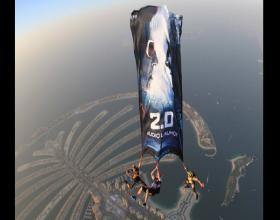 40 crore worth promotions for Robo 2.0