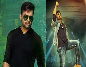 Sai Dharam Tej to remake mega song