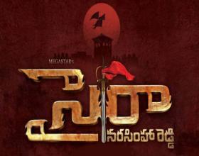 Syeraa Narasimha Reddy first shot canned
