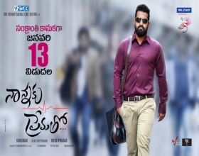 Nannaku prematho controversy matter