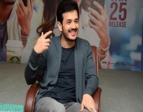Thanks to the Audience For Mr.Majnu Success- Akhil