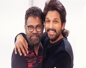 Allu Arjun & Sukumar's film Title yet to be Finalised !!!