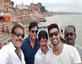 Bellamkonda’s next in Varanasi