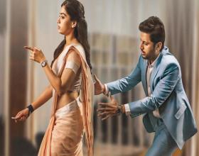 Nithiin to Romance with Rashmika in Rome