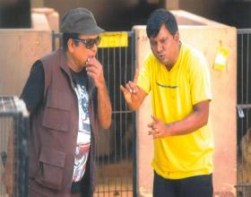 My Character In 'Namaste Nestama' Will Be Entertaining As Well As Emotional -  Brahmanandam