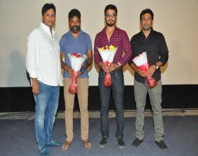 Keshava- Teaser launch!