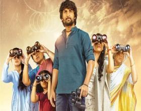 Nani's Gangleader Second Single Is Out