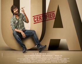 Nani's Gang Leader got U/A Certificate