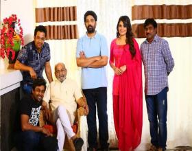  K.Vishwanath Launched Iddaru Teaser