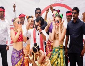 RGV's Kamma Rajyamlo Kadapa Redlu Trailer to Release Soon