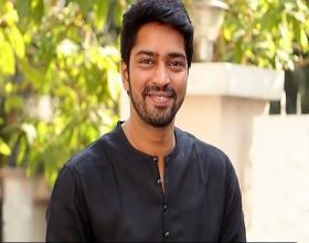 Allari Naresh in RaviTeja's Disco Raja!
