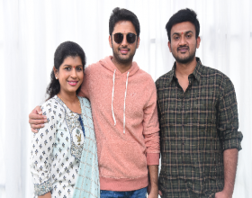 Nithiin’s Next Movie Launched