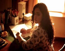 Nithya Menon Enters Digital World