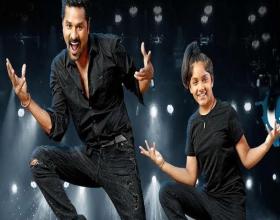 C Kalyan acquires Prabhudeva’s ‘Lakshmi’ rights