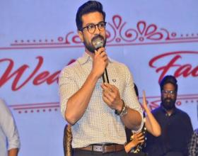 Varun is Doing Movies That Makes me Jealous - Ram Charan