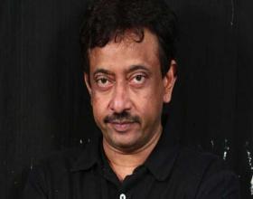RGV Touched Beautiful Heroine Feet!!