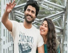 Sharva and Sai Pallavi Cute Pair