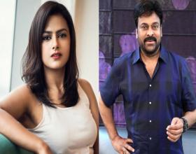 Shraddha Srinath To Romance Chiru