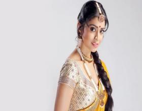 Shriya Saran in Shivagami Web Series