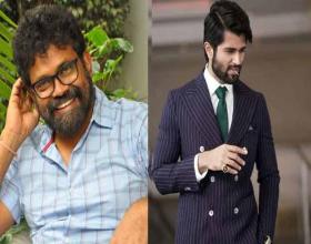 Sukumar To Direct Vijay Devarakonda !!