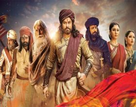 Syeraa Narasimha Reddy Teaser Launch