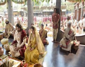 SyeRaa Hyderabad Shooting Schedule Update