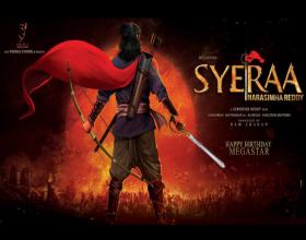Syeraa Narasimha Reddy - Chiru 151
