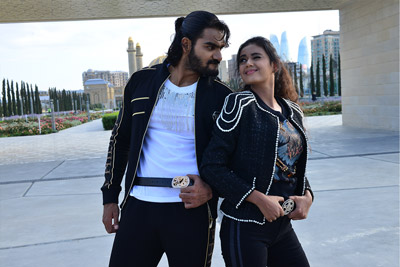 90 Ml An Authorized Drinker Movie Song Stills