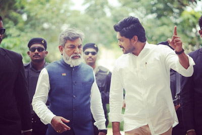 Ajmal Ameer Stills From Amma Rajyamlo Kadapa Biddalu
