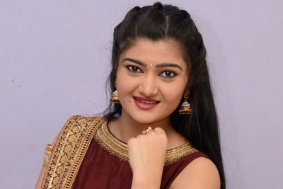 Akshitha At Prementha Panichese Narayana Team With Press