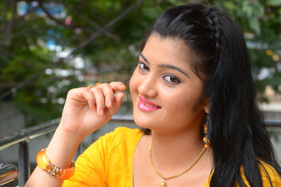 Akshitha Stills at Prementha Pani Chese Narayana Audio Launch