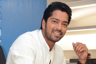 Allari Naresh Interview Stills For Silly Fellows