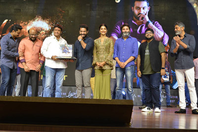 Aravinda Sametha Veera Raghava Success Meet Event