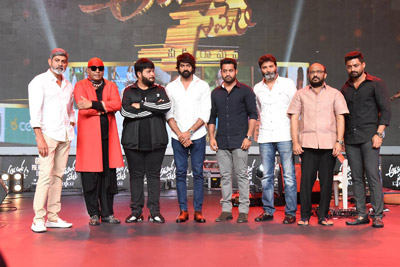 Aravindha Sametha Movie Pre Release Event