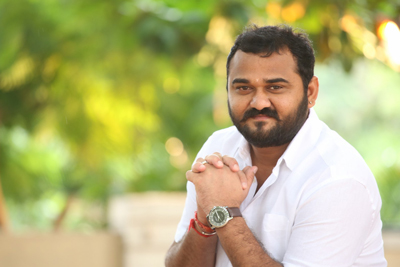 Arjun Jandyala Interview About Guna 369