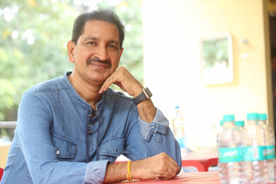Bheemineni Srinivas Rao Interview About Kausalya Krishnamurthy