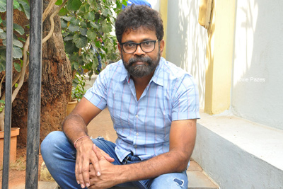 Director Sukumar Interview Stills About Rangasthalam