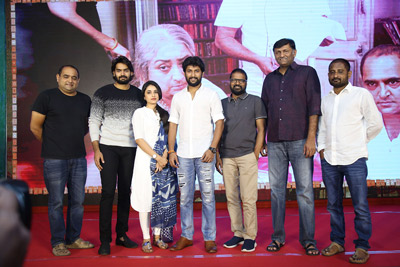 Gang Leader Movie Team Pressmeet