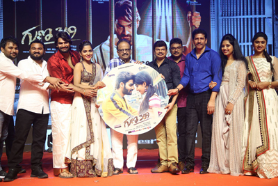 Guna 369 Movie Pre Release Event