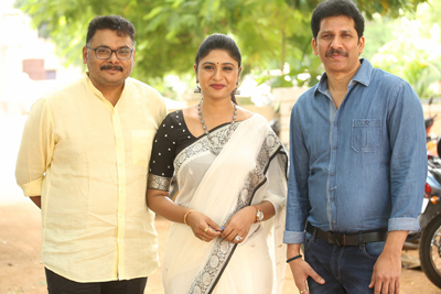 Guna 369 Movie Producers Press Meet