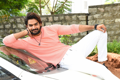 Hero Karthikeya Interview about Hippi