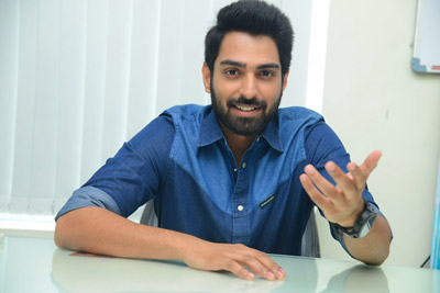 Hero Shiva Kandhukuri Stills about Chusi Chudangane