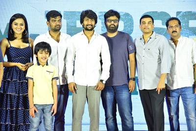 Jersey Movie Appreciation Meet Event