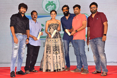 Jersey Movie Success Meet Event