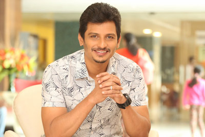 Jiiva Stills at Interview About Stalin Andharivadu